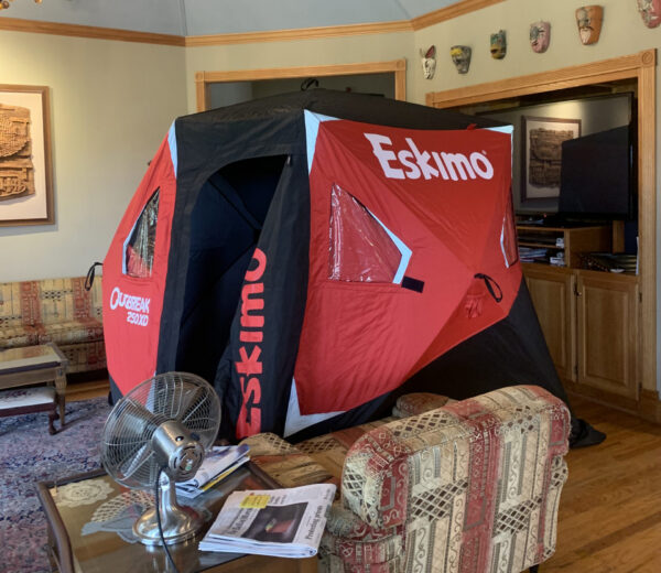 mobile sensory space
